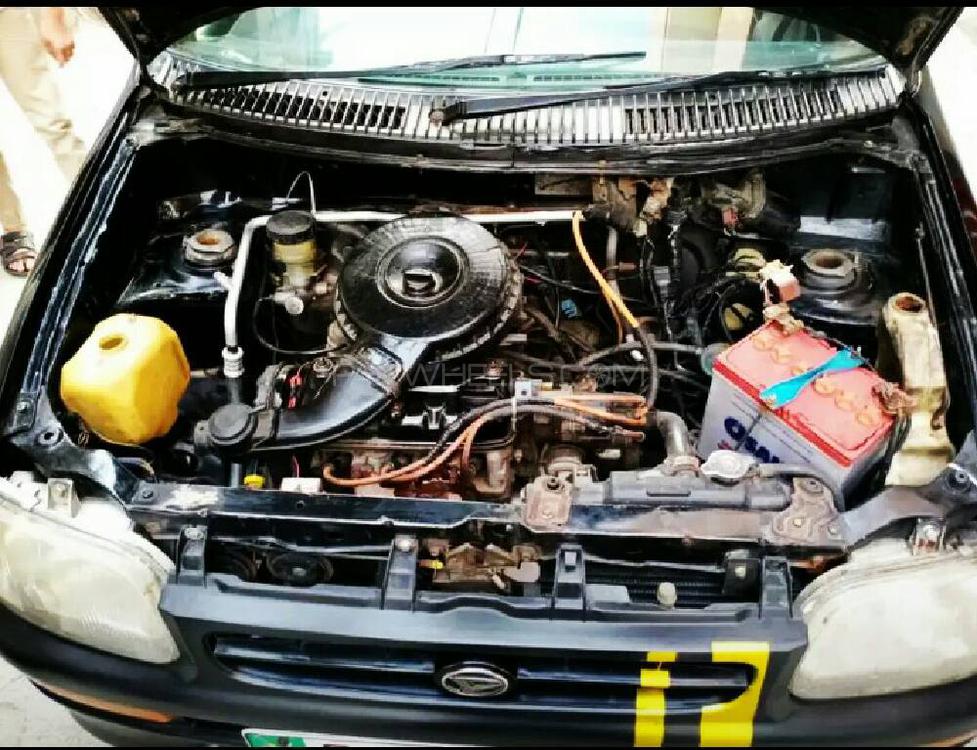 Daihatsu Cuore 2006 for Sale in Sialkot Daihatsu Cuore 2006 for Sale in Sialkot Image-9