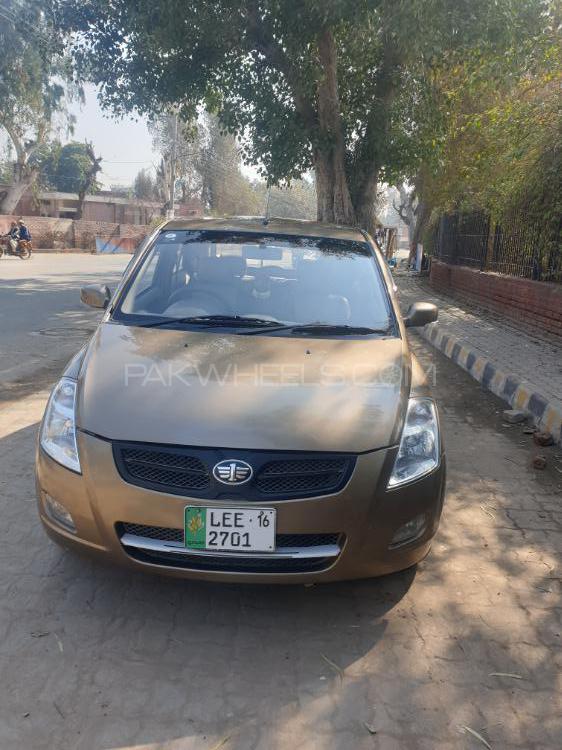 FAW V2 2016 for Sale in Jhang Image-1