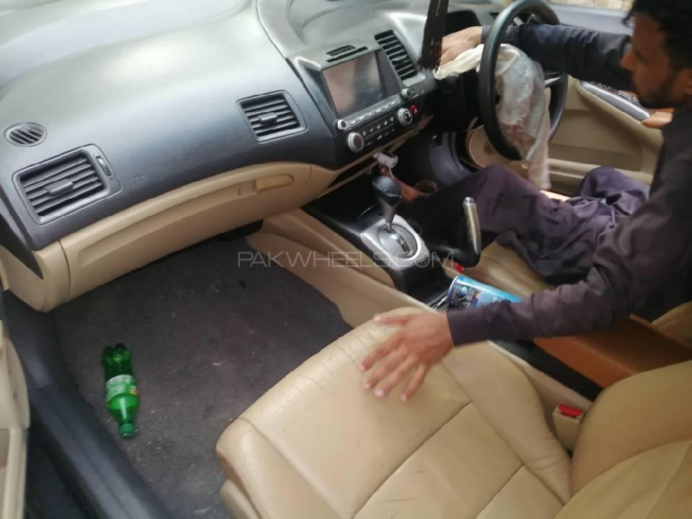 Honda Civic 2012 for Sale in Lahore Honda Civic 2012 for Sale in Lahore Image-6