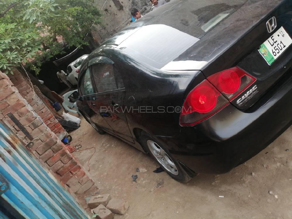 Honda Civic 2012 for Sale in Lahore Honda Civic 2012 for Sale in Lahore Image-2