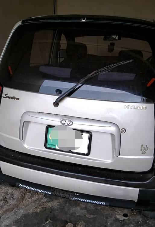 Hyundai Santro 2006 for Sale in Khurrianwala Image-1