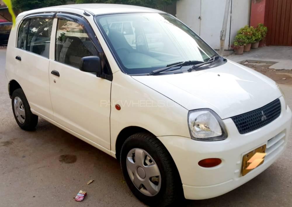 Mitsubishi Minica 2007 for Sale in Karachi Image-1