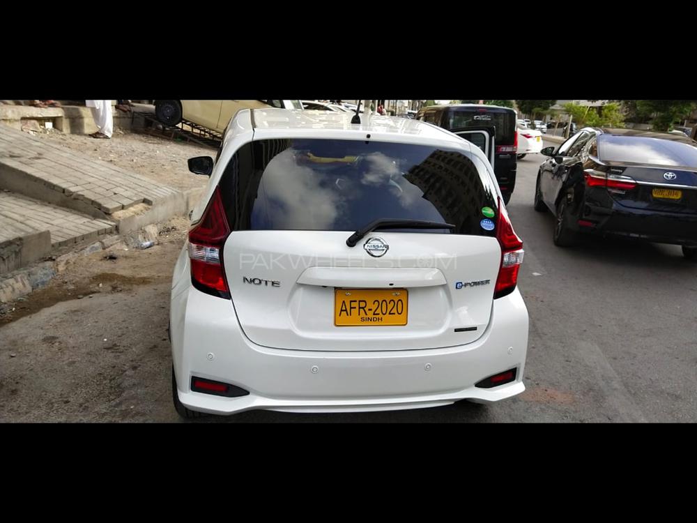 Nissan Note 2018 for Sale in Karachi Nissan Note 2018 for Sale in Karachi Image-6