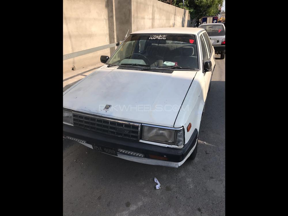 Nissan Sunny 1982 for Sale in Rawalpindi Image-1