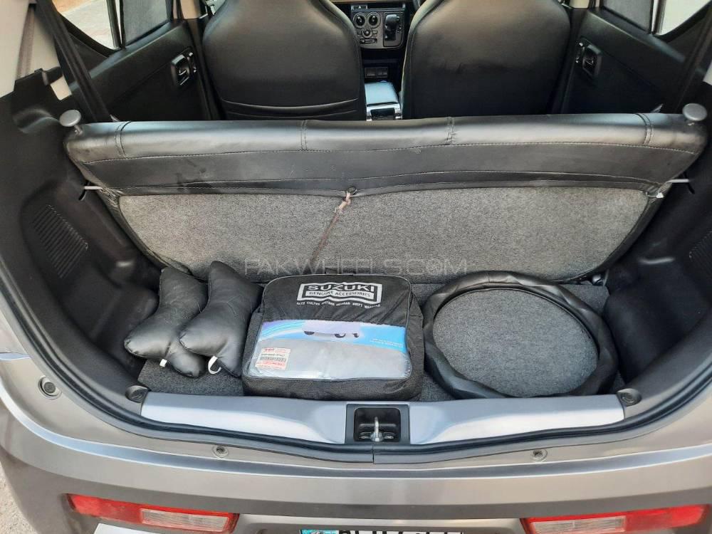 Suzuki Alto 2019 for Sale in Islamabad Suzuki Alto 2019 for Sale in Islamabad Image-15