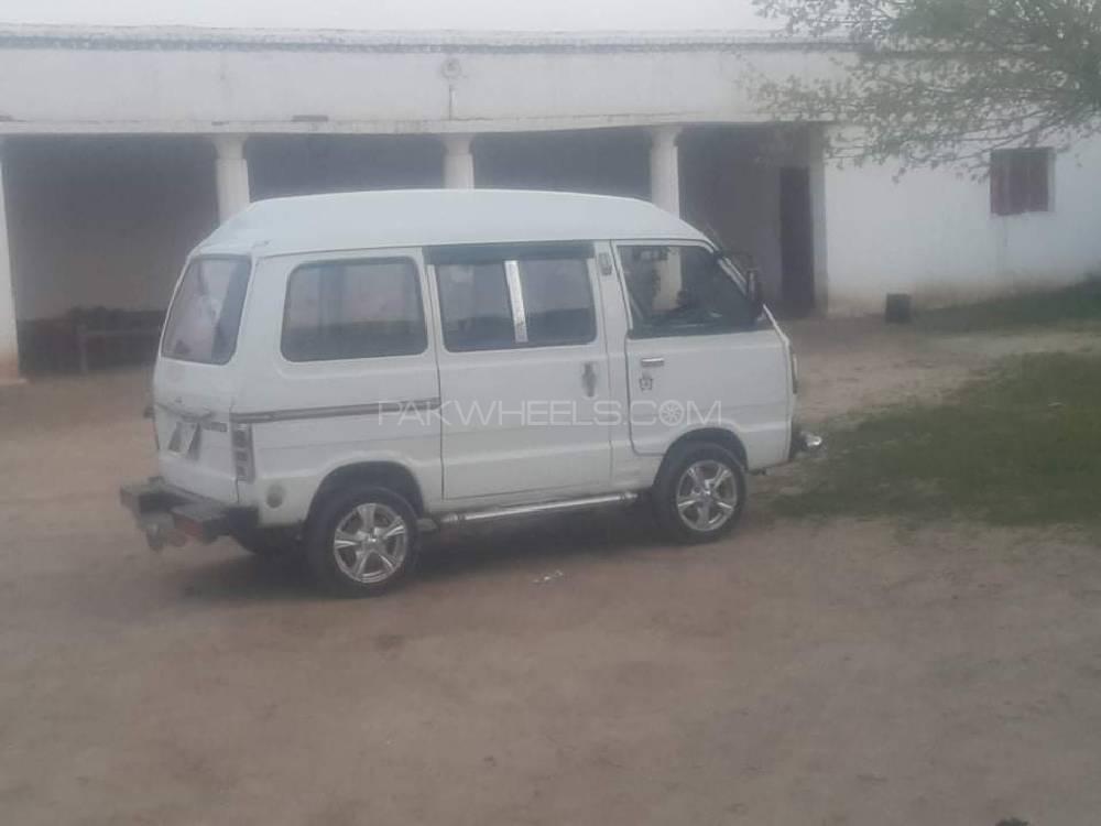 Suzuki Bolan 2008 for Sale in Peshawar Suzuki Bolan 2008 for Sale in Peshawar Image-6