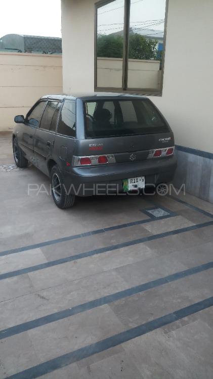 Suzuki Cultus 2011 for Sale in Sargodha Suzuki Cultus 2011 for Sale in Sargodha Image-3