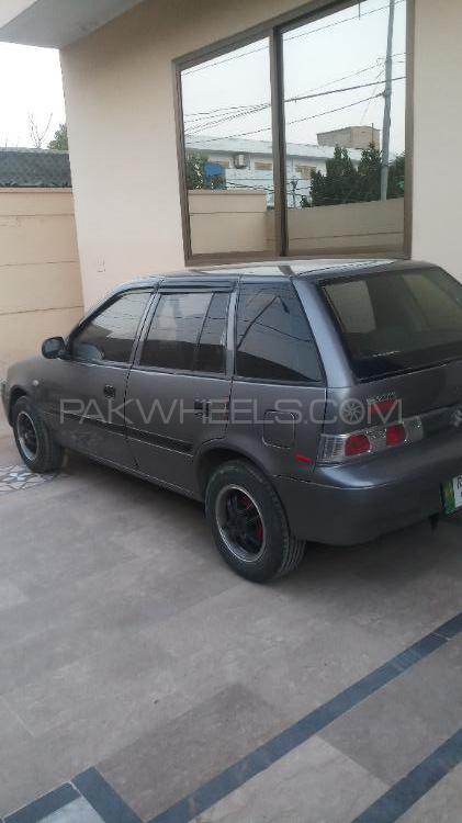 Suzuki Cultus 2011 for Sale in Sargodha Suzuki Cultus 2011 for Sale in Sargodha Image-2