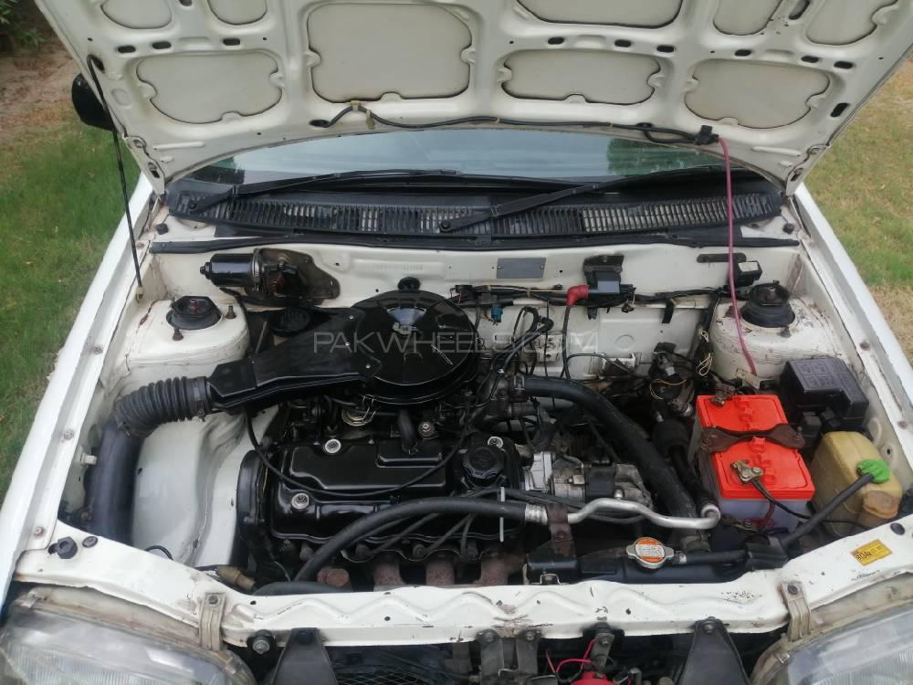 Suzuki Margalla 1997 for Sale in Bahawalnagar Suzuki Margalla 1997 for Sale in Bahawalnagar Image-11