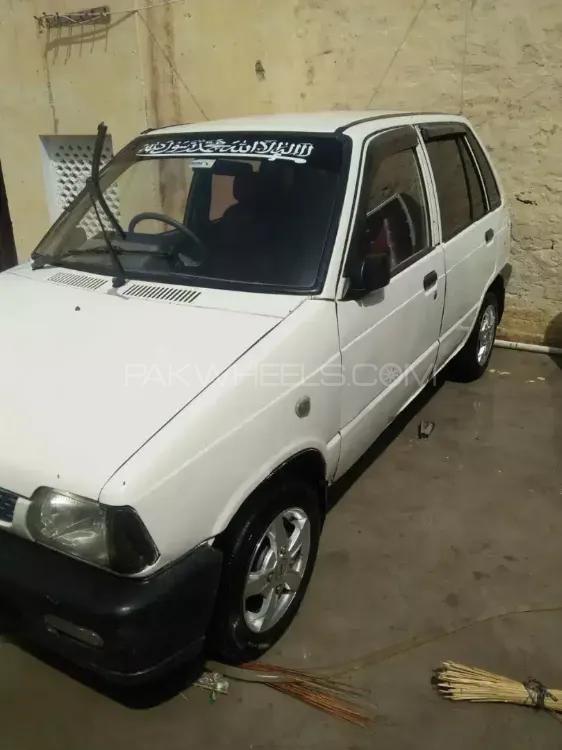 Suzuki Mehran 1990 for Sale in Kohat Image-1