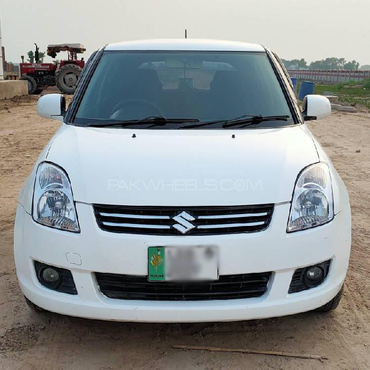 Suzuki Swift 2016 for Sale in Sahiwal Image-1