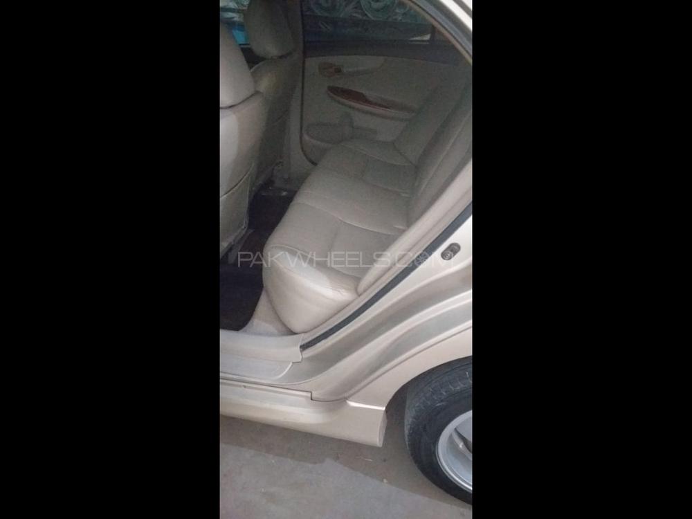 ٹویوٹا کرولا 2009 for Sale in لاہور ٹویوٹا کرولا 2009 for Sale in لاہور Image-6