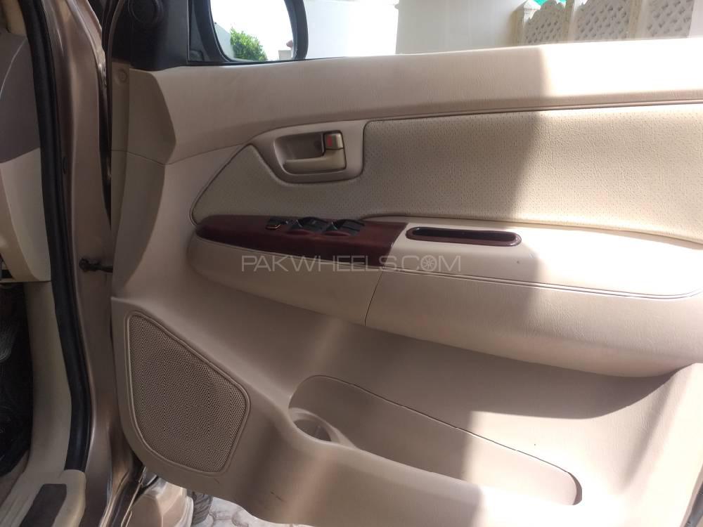ٹویوٹا ہائیلکس 2007 for Sale in ملتان ٹویوٹا ہائیلکس 2007 for Sale in ملتان Image-5