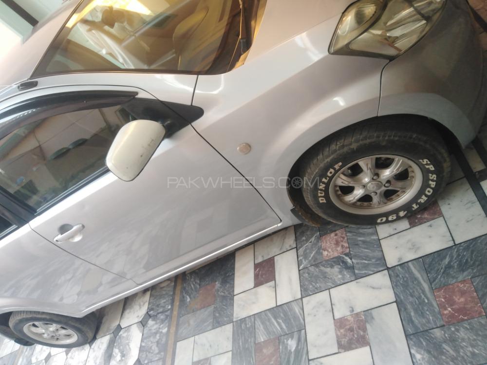 Toyota Passo 2006 for Sale in Sargodha Toyota Passo 2006 for Sale in Sargodha Image-3