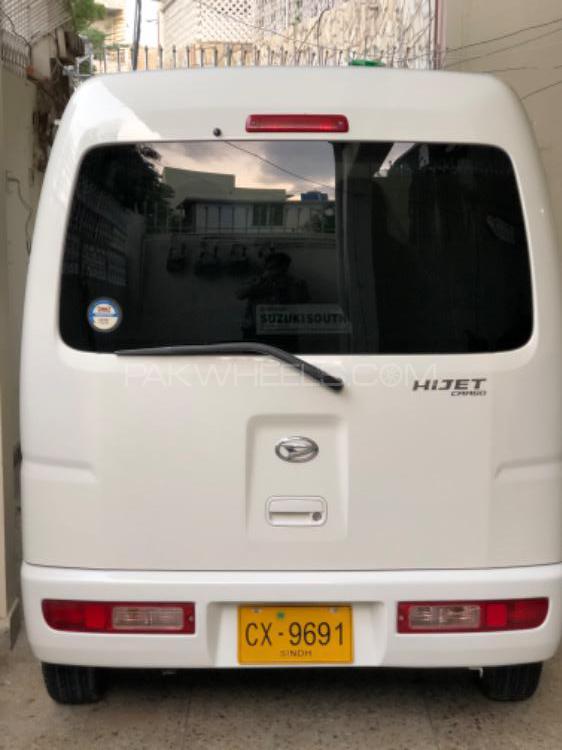 Daihatsu Hijet 2014 for Sale in Karachi Daihatsu Hijet 2014 for Sale in Karachi Image-14