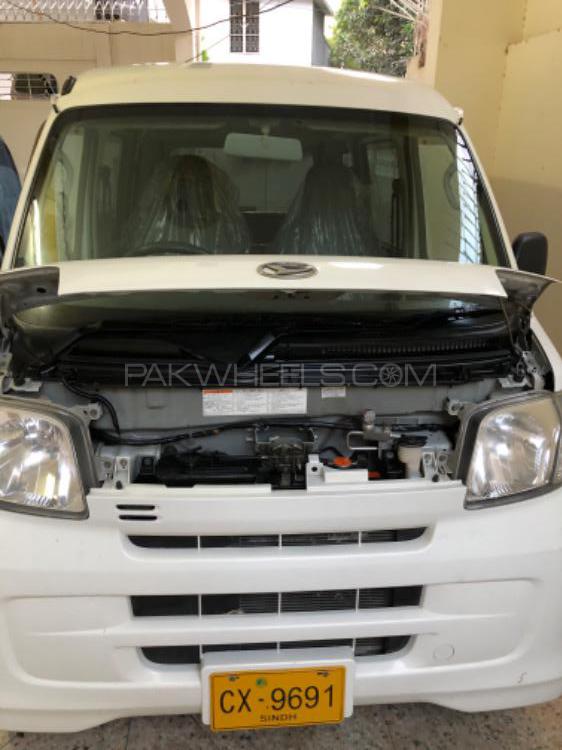 Daihatsu Hijet 2014 for Sale in Karachi Daihatsu Hijet 2014 for Sale in Karachi Image-8
