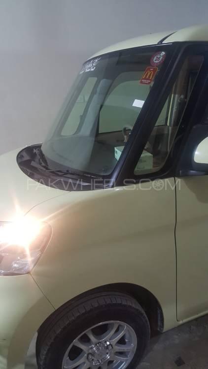 Daihatsu Tanto 2015 for Sale in Peshawar Daihatsu Tanto 2015 for Sale in Peshawar Image-2