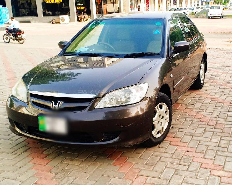 Honda Civic 2005 for Sale in Lahore Image-1