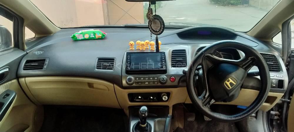 Honda Civic 2008 for Sale in Gujranwala Honda Civic 2008 for Sale in Gujranwala Image-6