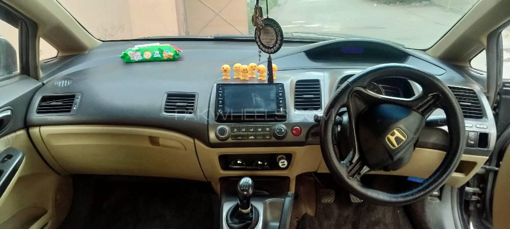Honda Civic 2008 for Sale in Gujranwala Honda Civic 2008 for Sale in Gujranwala Image-3