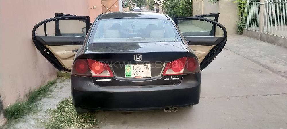 Honda Civic 2008 for Sale in Gujranwala Honda Civic 2008 for Sale in Gujranwala Image-12