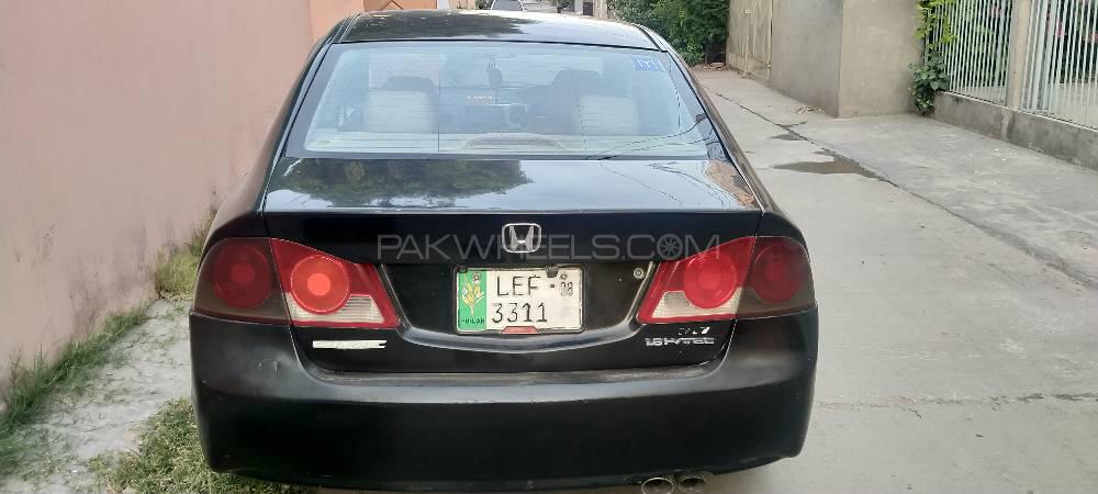 Honda Civic 2008 for Sale in Gujranwala Honda Civic 2008 for Sale in Gujranwala Image-9