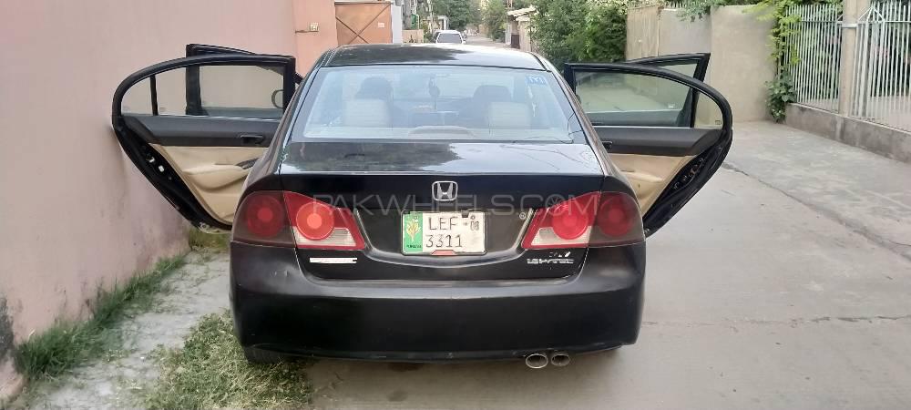 Honda Civic 2008 for Sale in Gujranwala Honda Civic 2008 for Sale in Gujranwala Image-11