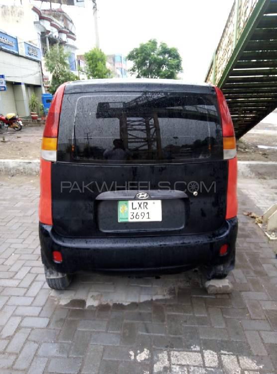 ہنڈائی سانترو 2000 for Sale in گجرانوالہ ہنڈائی سانترو 2000 for Sale in گجرانوالہ Image-2