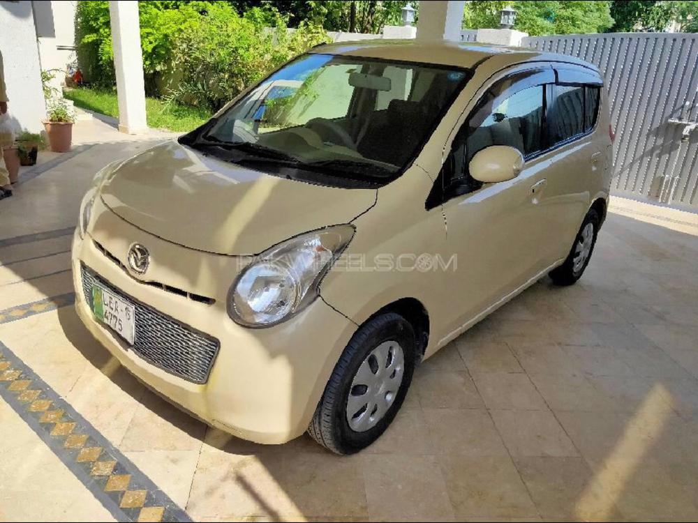 Mazda Carol 2011 for Sale in Islamabad Mazda Carol 2011 for Sale in Islamabad Image-4