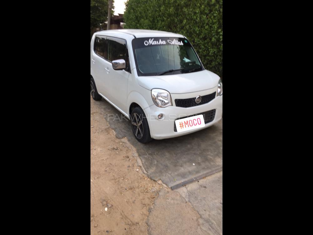 Nissan Moco 2013 for Sale in Karachi Image-1