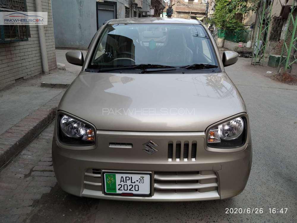 سوزوکی آلٹو 2019 for Sale in لاہور Image-1