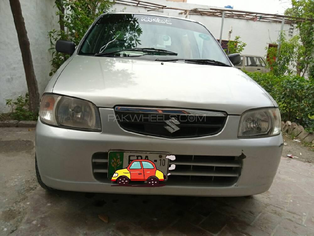 Suzuki Alto 2010 for Sale in Mardan Image-1
