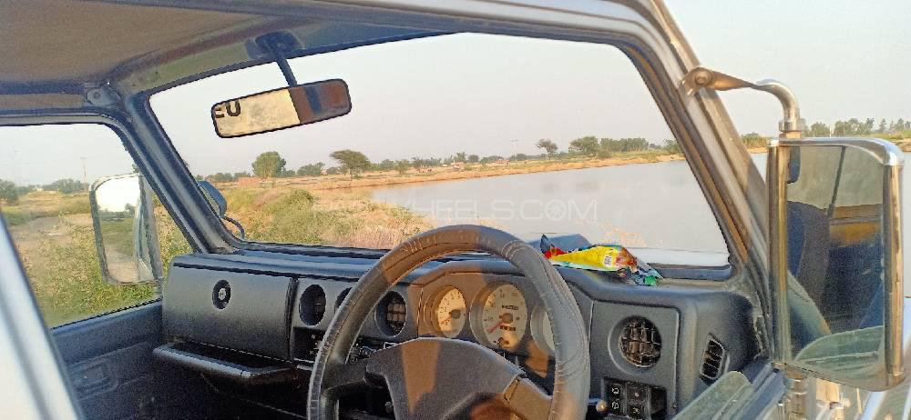 سوزوکی جمنی 1992 for Sale in گجرانوالہ سوزوکی جمنی 1992 for Sale in گجرانوالہ Image-10