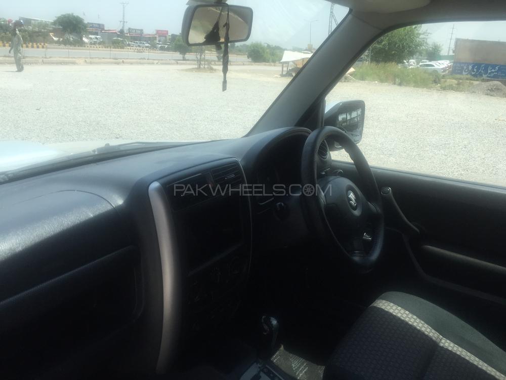 سوزوکی جمنی 2011 for Sale in پشاور سوزوکی جمنی 2011 for Sale in پشاور Image-4