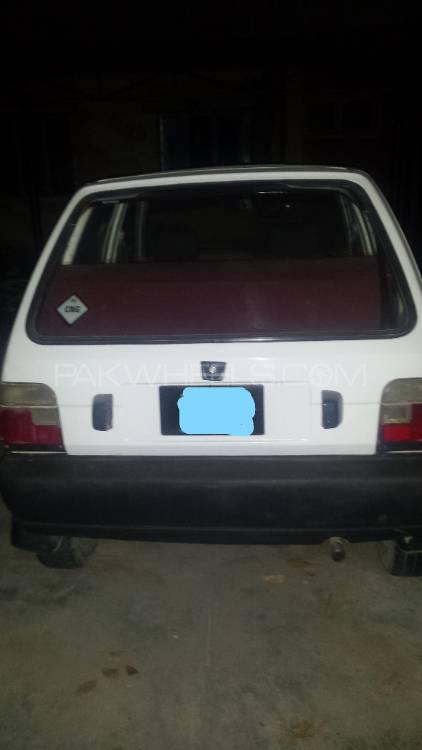 Suzuki Mehran 2006 for Sale in Islamabad Suzuki Mehran 2006 for Sale in Islamabad Image-3