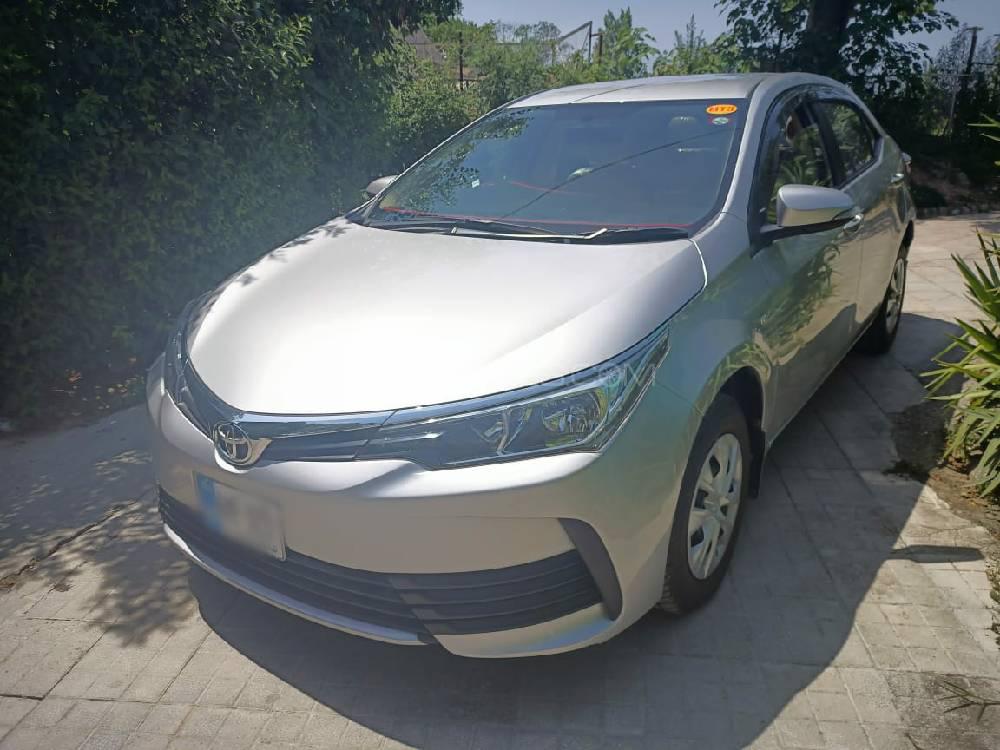 Toyota Corolla 2018 for Sale in Islamabad Image-1