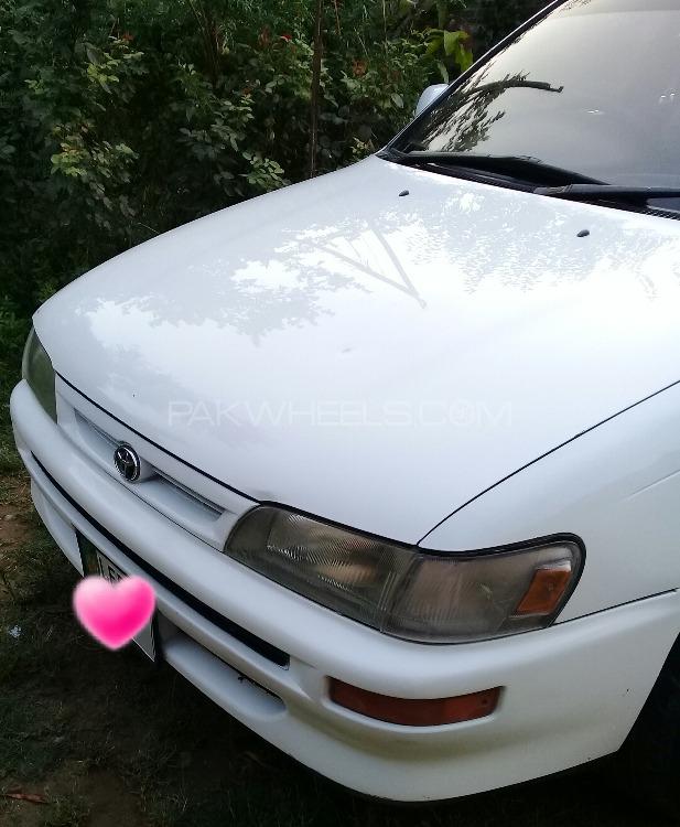 Toyota Corolla 1994 for Sale in Wah cantt Toyota Corolla 1994 for Sale in Wah cantt Image-4
