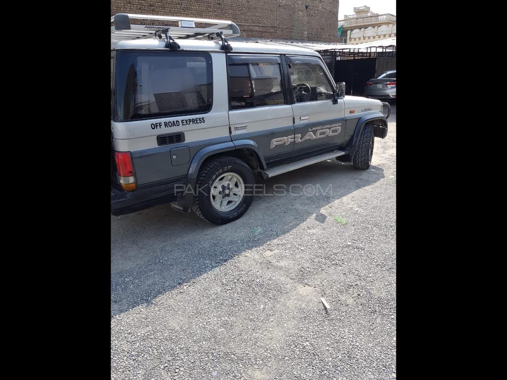 ٹویوٹا پراڈو 1992 for Sale in ہری پور ٹویوٹا پراڈو 1992 for Sale in ہری پور Image-5