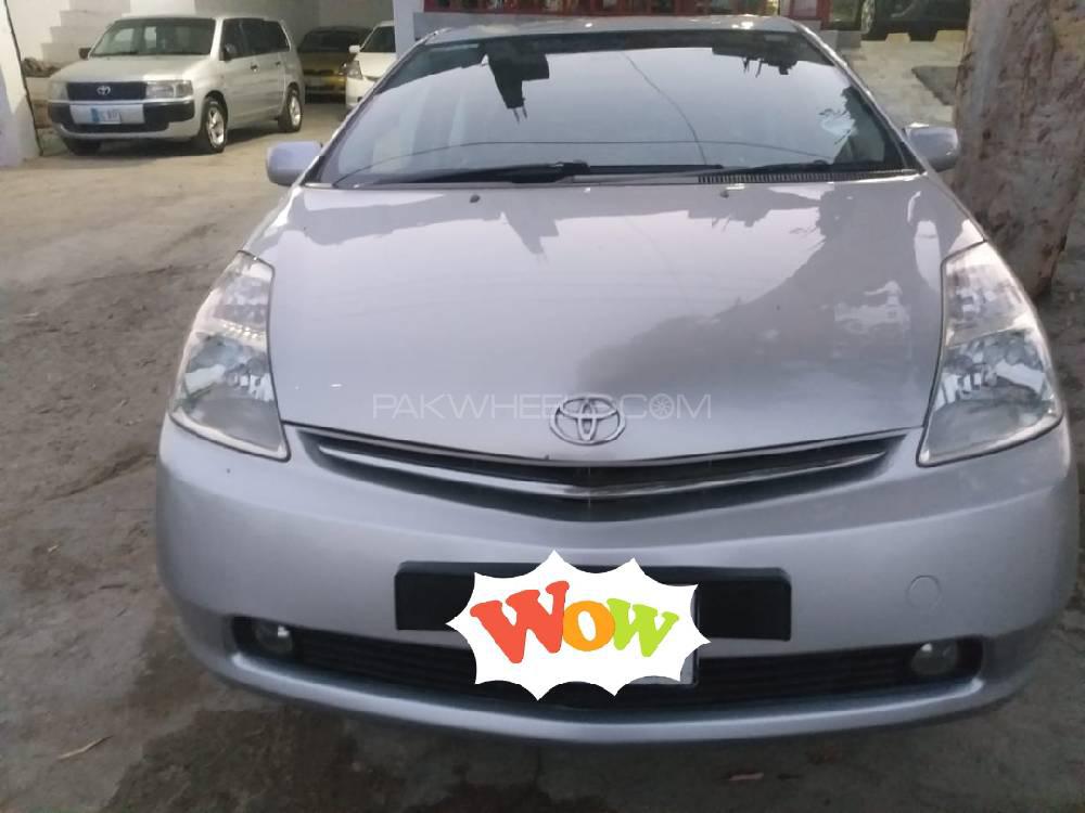 Toyota Prius 2007 for Sale in Mardan Image-1