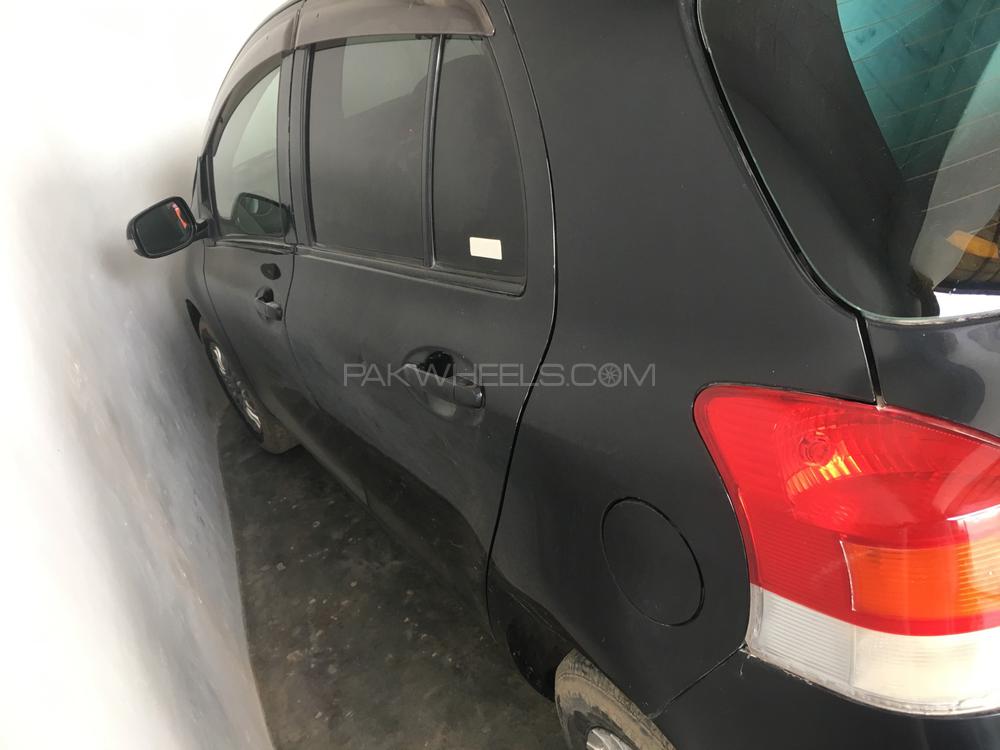 ٹویوٹا ویٹز 2008 for Sale in ڈیرہ اسماعیل خان ٹویوٹا ویٹز 2008 for Sale in ڈیرہ اسماعیل خان Image-7