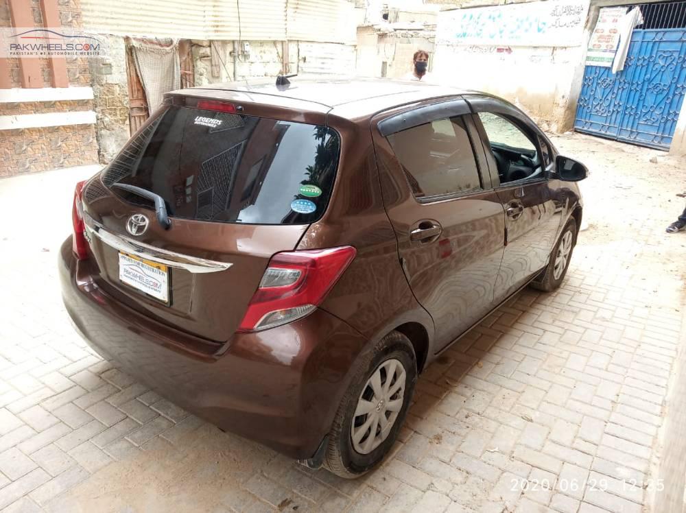 ٹویوٹا ویٹز 2015 for Sale in کراچی ٹویوٹا ویٹز 2015 for Sale in کراچی Image-6