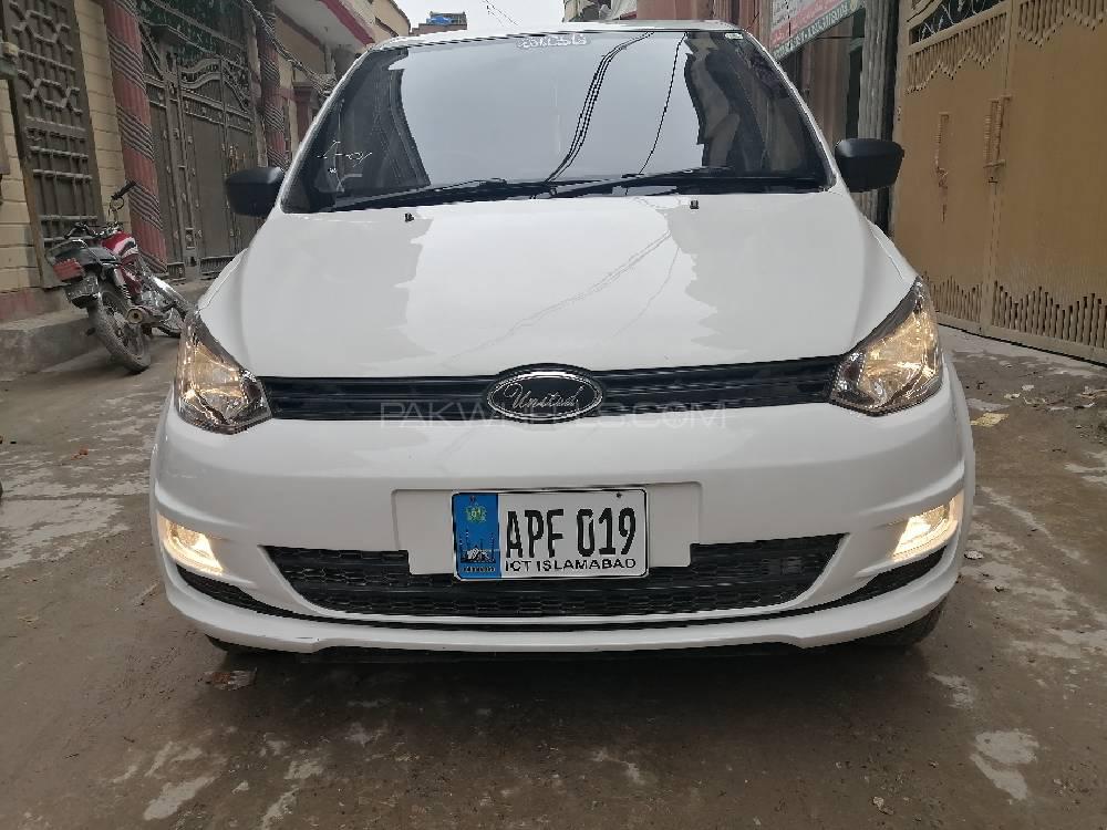 United Bravo 2019 for Sale in Rawalpindi United Bravo 2019 for Sale in Rawalpindi Image-8