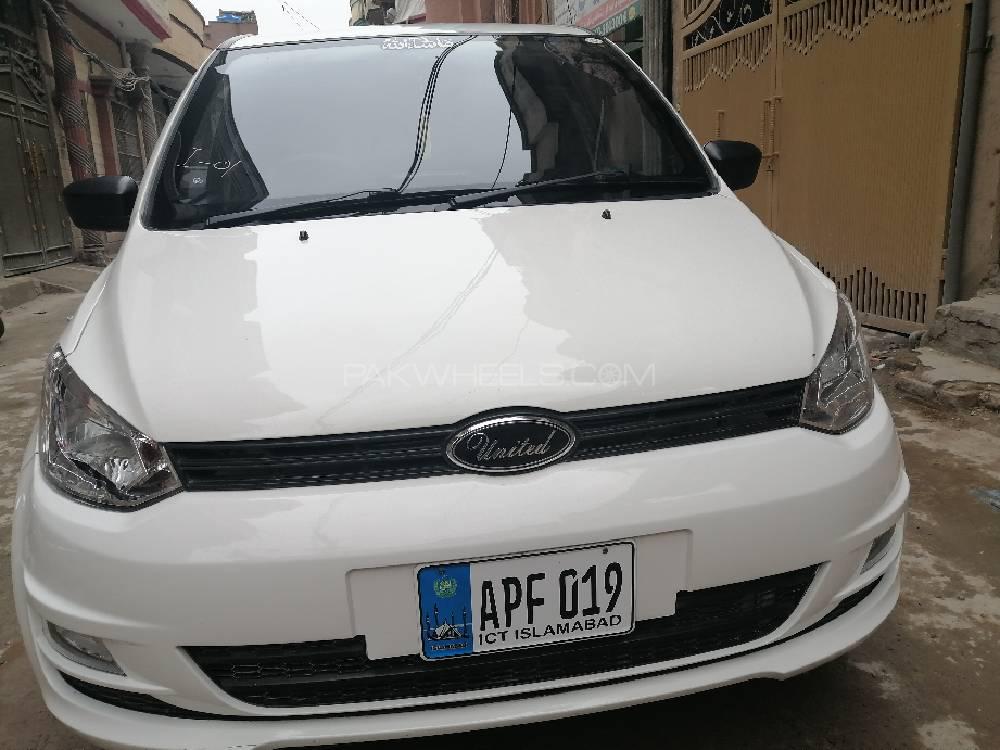 United Bravo 2019 for Sale in Rawalpindi Image-1