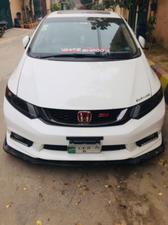 ہونڈا سوک - 2013