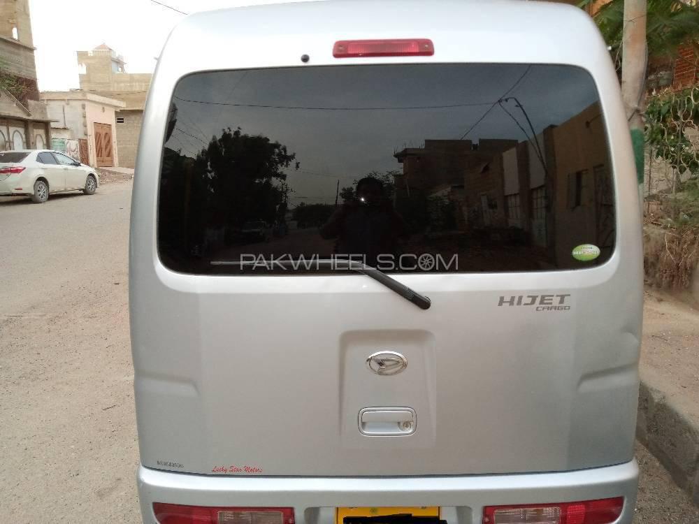 ڈائیہاتسو ہائی جیٹ 2011 for Sale in کراچی ڈائیہاتسو ہائی جیٹ 2011 for Sale in کراچی Image-4