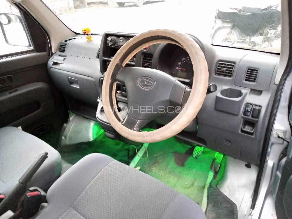 ڈائیہاتسو ہائی جیٹ 2011 for Sale in کراچی ڈائیہاتسو ہائی جیٹ 2011 for Sale in کراچی Image-6