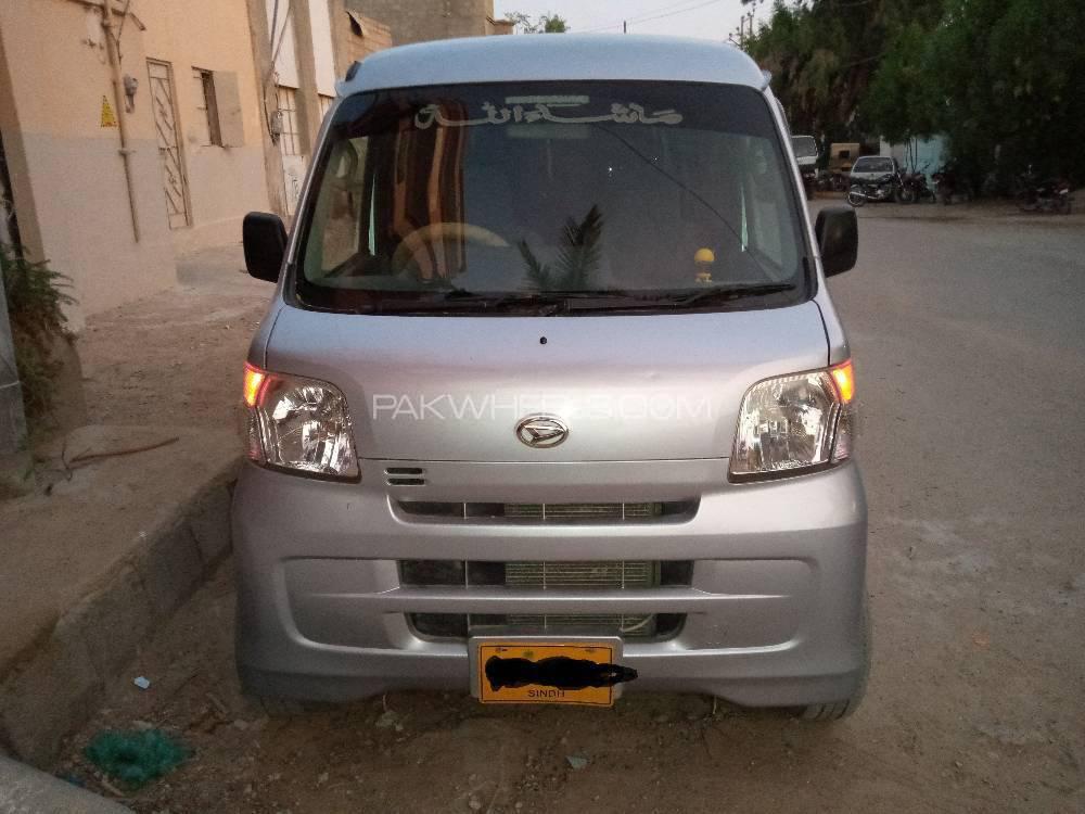 ڈائیہاتسو ہائی جیٹ 2011 for Sale in کراچی ڈائیہاتسو ہائی جیٹ 2011 for Sale in کراچی Image-16