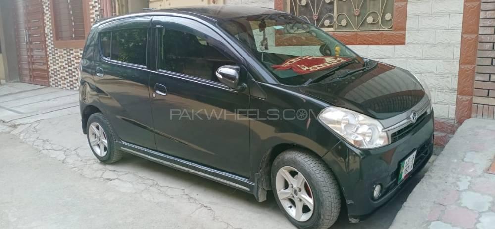 Daihatsu Mira 2014 for Sale in Lahore Daihatsu Mira 2014 for Sale in Lahore Image-2