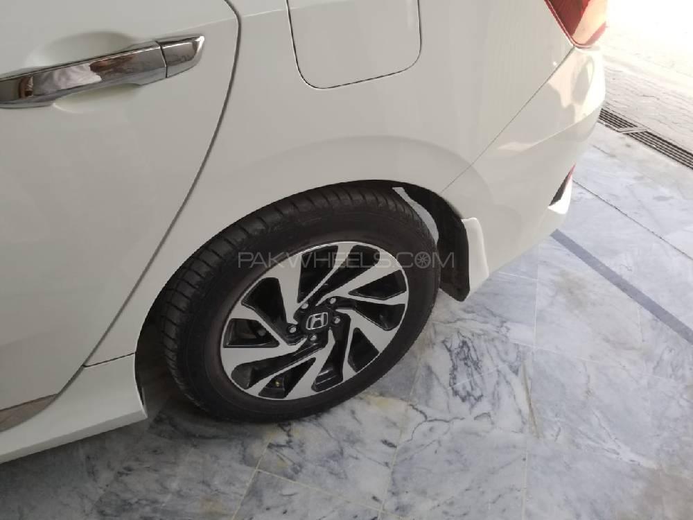 Honda Civic 2017 for Sale in Wah cantt Honda Civic 2017 for Sale in Wah cantt Image-5