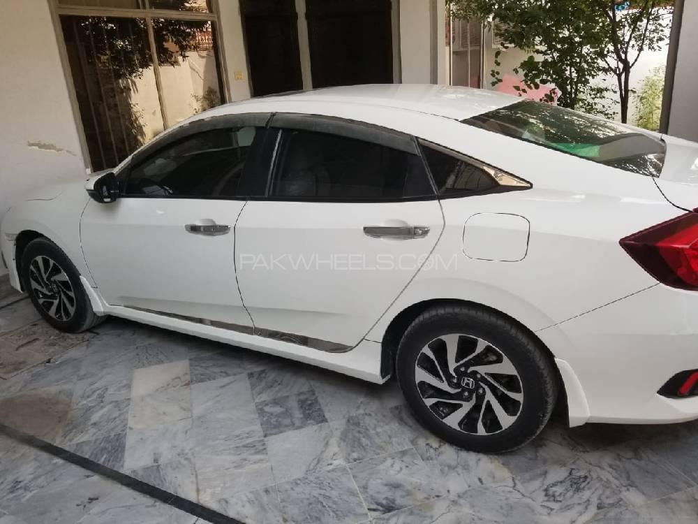 Honda Civic 2017 for Sale in Wah cantt Honda Civic 2017 for Sale in Wah cantt Image-2
